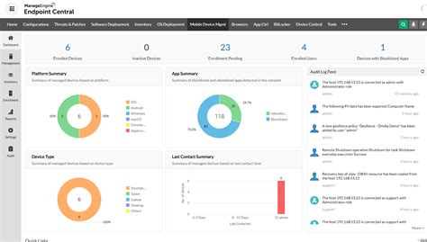 ManageEngine Endpoint Central: Unified Endpoint .